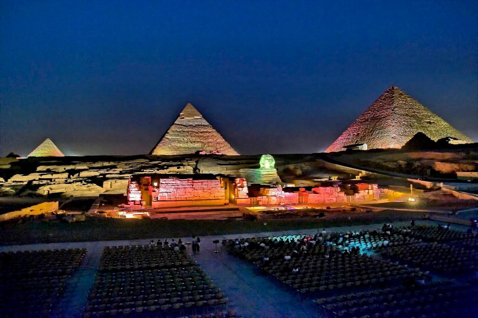 Pyramids East Inn Kafret el-Gabal Екстериор снимка